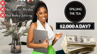 The Number 1 Way To Make Money Online As A Woman TODAY