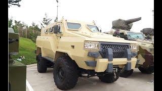 ADEX 2018 Day 2 - Azerbaijan Defence Industry Latest Projects