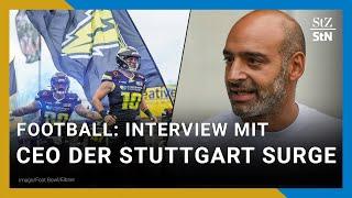 Stuttgart Surge: Interview mit CEO Suni Musa nach Aus im Halbfinale der ELF