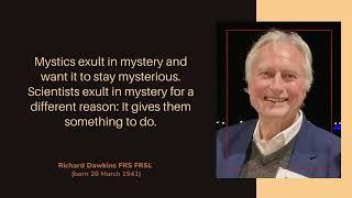  Top 100 Richard Dawkins Quotes for Ultimate Motivation!  | DAF Motivation 