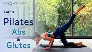 Pilates for Abs and Glutes - Part B