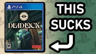 I Played Deadlock on the PS4. It's as bad as it Sounds.