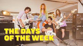 The days of the week - Grow Up Singing (Official Video) #musicforkids #kidssongs