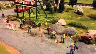 A Trip Around The Main Line: Roads & Rails Museum