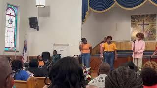 YOU ARE MY SHEPHERD- JULIAN KENNEDY & TRUE FOUNDATION CHOIR