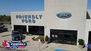 Friendly Ford of Crosby Website Video