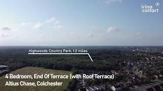 4 Bedroom EOT w/ Roof Terrace - Irina Coltart Property