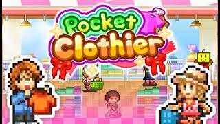 Artsy Sister Plays Pocket Clothier - Part 1