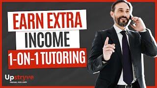 3 Ways To Earn With Upstryve