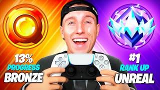 In 24 STUNDEN auf UNREAL in Fortnite!