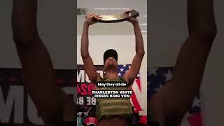 Charleston White Disses King Von