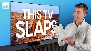 Samsung S95C QD-OLED TV Review | Best Samsung TV Ever?