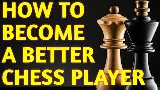 6 Chess TIPS to Improve FAST: No Secret Tricks, No Strategy, No Moves, Only BASIC Chess Advice