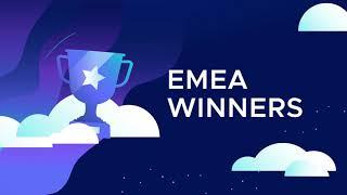 2022 Customer Achievement Awards: 7 Heroes and Innovators in EMEA