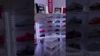 ¿Una habitación sólo para ellos?  #sneakers #cajasparasneakers #sneakersmx #sneakerslovers