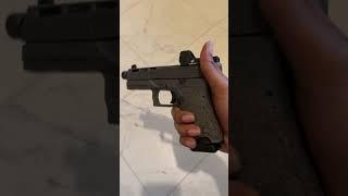 PSA Dagger SMALL update. #pewpew #psadagger #glock #shorts ​@PalmettoStateArmoryVideos