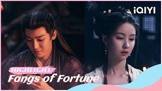 ️Highlight: Zhao Yuanzhou's Great Love Redemption | Fangs of Fortune | iQIYI Romance