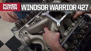 Ford 351 Windsor Grows Into A 427 Stroker With Double The Original Power - Engine Power S4, E7