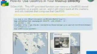 Google Developer Day US - KML Search and Dev. Maps Mashups