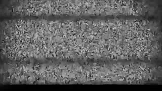 Effect transition tv static