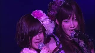 AKB48 小嶋陽菜 前田敦子 おしべとめしべと夜の蝶々 Oshibe to Meshibe to Yoru no Choucho