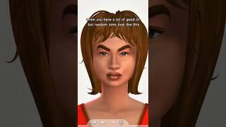  #sims #sim4cc #sims4cc #ts4cc #thesims4 #tsosims4 #sims4pc #ts4cas #shorts #funny