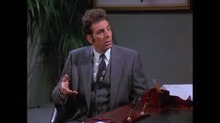 I Don't Even Really Work Here | Seinfeld | Bits of Pop Culture