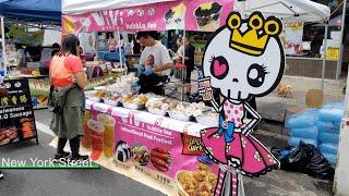 9th Avenue International Food Festival NYC May 15 2022