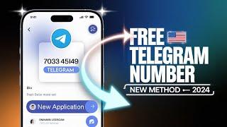 Create Telegram Account Without Phone Number | How to Create Unlimited Telegram Account