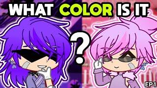 What COLOR Is PochiTrix's Hair...?!?! | Gacha Theory