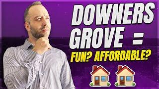 Is Downers Grove Illinois a Good Place To Live?