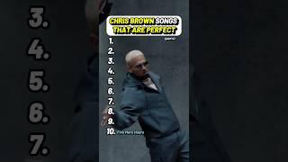 Have you ever wondered which Chris Brown songs are absolute fire for any vibe?