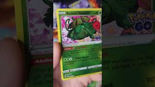 Pokemon Cards - Radiant Venusaur