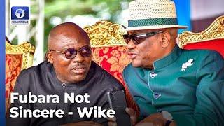 'Fubara Playing To The Gallery’, FCT Minister Wike Hosts Media Parley | Live