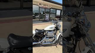 2003 Harley-Davidson Sportster - 100th Anniversary - available at Royal Enfield Ft. Worth