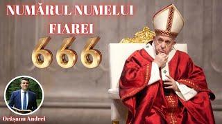 11. Numărul fiarei 666 | Andrei Orășanu