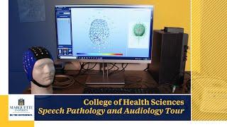 Tour the Department of Speech Pathology and Audiology | Marquette University