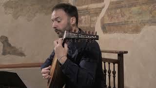 John Dowland - Fantasia da Varietie of Lute Lessons - Domenico Cerasani, liuto