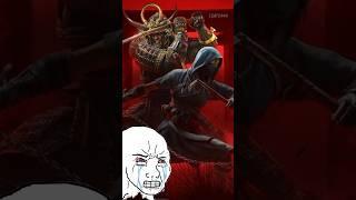 Y’all Are Pathetic | Assassin’s Creed Shadows #gaming #assassinscreed #rant