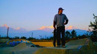 Giving fresh gear to skaters in Nepal