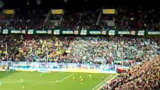 Dortmund - Bremen | 2nd Goal LIVE | 3.4.10