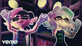  Ink Me Up  Caitlin Koi Music Video - Splatoon