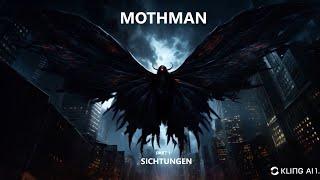 Part 1 Mothman - Sichtungen