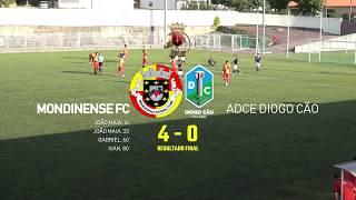 A. F. Vila Real | MONDINENSE FC - ADCE Diogo Cão