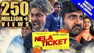 Nela Ticket (2019) New Released Hind Dubbed Movie | Ravi Teja, Malvika Sharma, Jagapathi Babu