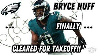 Philadelphia Eagles Study: Bryce Huff FINALLY set to take off?!