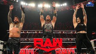 Raw Review! CM Punk VS Israel! NXT No Mercy Review! בין החבלים