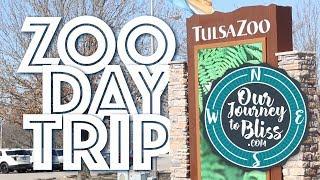 THE TULSA ZOO!!! *With Cool Zoo Facts!