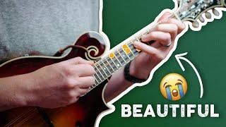 Make Your Mandolin Arpeggios BEAUTIFUL!