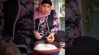 Baking Local bread For lunch #cooking #nature #travel #outdoorcooking #recipe #food #foodie